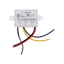 Pazly Smart Xh-w3001 Termostat, Akıllı Dijital Ekran, Akvaryum & Teraryum İçin