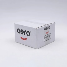 Aero Kilitli Torba 8x10 Yedek/kına/çerez/saklama Poşeti 1.000 Adet