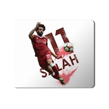 Mohamed Salah Muhammed Salah 11 Numara Mouse Pad Mousepad