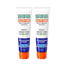 Thera Breath Healthy Gums Clean Mint Diş Macunu 2 Li Paket 2x113gr