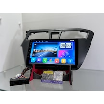 Hyundai İ20 2015-2018 Navigasyon Multimedya Android Gerçek 6gbram
