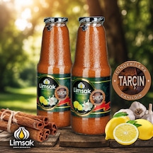 Limsak Tarçınlı Limon Sarımsak Kürü 2 X 1 Lt