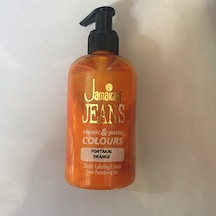 Jamaican Jeans Color Saç Boyası 250 Ml Orange