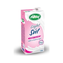Sütaş Light Süt 1 L