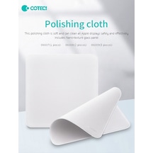 Özel Üretim Muhafaza Bakım Pratik Coteci Mikrofiber Lens Ve Ekran Temizleme Bezi Çizmez