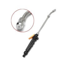 Water Jet Yüksek Basınçlı Su Püskürtme Oto Yıkama Aparatı Bahçe Sulama Aracı 50 Cm