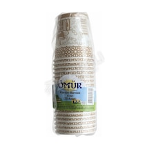 5 Adet Deva Ömür Karton Bardak 4 Oz 20 Adet