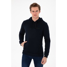 U.s. Polo Assn. Erkek Lacivert Sweatshirt 50296559-vr033 Lacivert