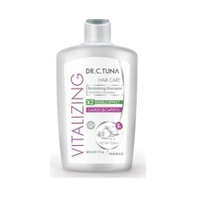 Dr C Tuna Vitalizing Sarımsaklı Şampuan 500 Ml