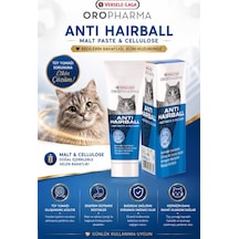 Versele - 756 - Laga Orop. Anti Hairball Kedi Malt - Aconcept - Macunu 100g