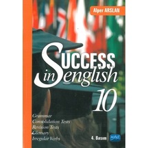 Success İn English 10. Sınıf Alper Arslan