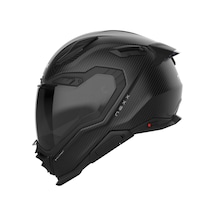 Nexx X.Wst 3 Zero Pro Mat Karbon Kapalı Kros Kask Mat Siyah