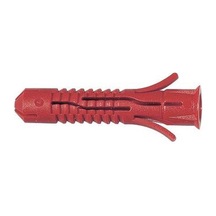 Hilti Üniversal Plastik Kırmızı Dübel 10X50 - 20 Adet
