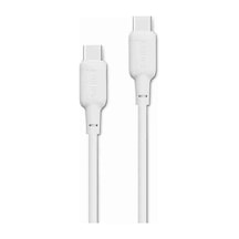 4 Adet Philips 60w Usb-c Şarj Kablosu Beyaz Dlc6541cw