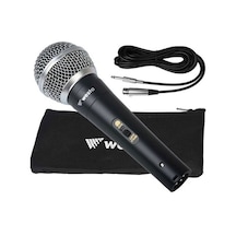 Westa WM-580 Kablolu Dinamik El Mikrofon