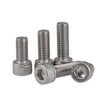 M2.5 x 4 MM M2.5X4 Paslanmaz Çelik Inox Silindir Başlı Imbus Alyan
