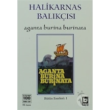 Bilgi Yayınları Aganta Burina Burinata