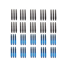 20 Set 60 Adet 41MM Polikarbon Dart Shaftı
