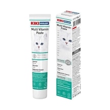 Kiki Excellent Kedi Multi Vitamin Malt Macunu 100 Gr