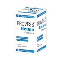 Provess Betain Complex 60   Kapsül