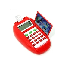 Market Pos Cihazı Sesli Oyuncak 78211
