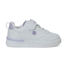Lumberjack Rıck Jr Beyaz Kız Çocuk Sneaker 000000000102697165 Beyaz-mor