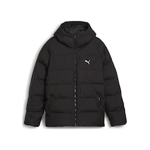 Puma Poly Puffer Jacket Erkek Ceket-siyah Siyah