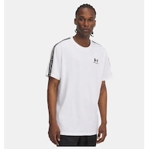 Under Armour Ua Icon Hwt Tee Taping Erkek Tişört 1390300 Çok Renkli