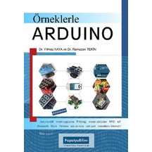 Örneklerle Arduino- Papatya Bilim