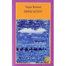 Deniz Küstü - Yaşar Kemal - Yapı Kredi Yayınları