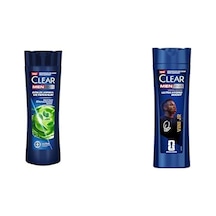 Ayrex Men Seti Şampuan Günlük Arınma Ve Ferahlık 350 Ml X2 Şampuan Vinícius Júnior 350 Ml X2