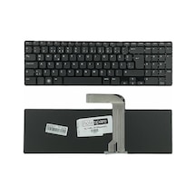 Dell İle Uyumlu Inspiron 15r N5110, M5110, N5110 Notebook Klavye Siyah Tr