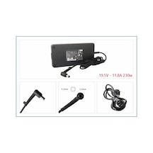 Asus G750jx-t4070h G750jx-t4166h G750jx-t4167h 19.5v 11.8a 230w Notebook Adaptör
