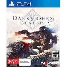 Darksiders Genesis PS4 Oyun