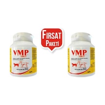 Vmp Tablet 2 Kutu 100 Tablet 11/2019