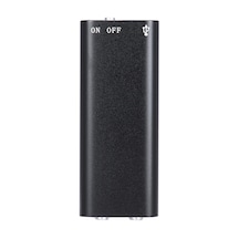 Dictaphone SK892 8 Gb Mini Usb Dijital Ses Ses Kaydedici Mp3 Müzik Çalar Taşınabilir Kayıt Cihazı
