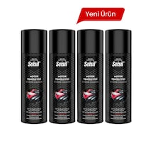 4x Motor Temizleyici Sprey