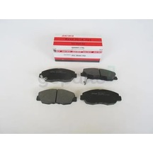 Ön Fren Balatası Disk 137,8x47,5x18,5 Daıwa Honda Accord - 1990-1993