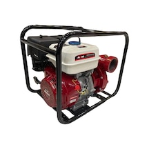 Abm Salyangoz Benzinli Su Motoru 3" 13 Hp Yüksek Basınçlı