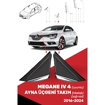 Megane Iv 4 Ayna Üçgen Nikelajlı Takım, 638740438r, 638758950r