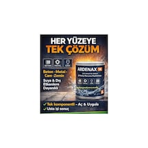 Ardenax Su Yalıtım Boyası 5 Kg