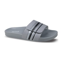 Ceyo 9959-m14 Erkek Cırtlı Anatomik Terlik Gri