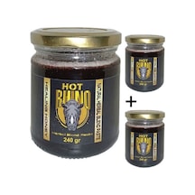 Hotrhino Fasthard Efekt 3 Adet Erectionherbalpaste A Erkekler Için Pe.niskaldırıcıdikleştirici Cinselenerji Performansverici Macun