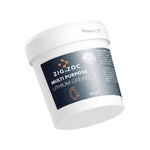 Zıg&zoc Genel Amaçlı Lityum Rulman Gresi - 100 Gr