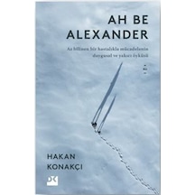 Ah Be Alexander - Hakan Konakçı - Doğan Kitap