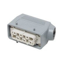 Mete Enerji 403102 6x35A Çoklu Uzatma Prizi Yan Girişli 400 690 V