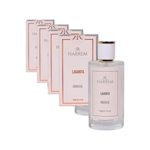 Lavanta Suyu Kızarıklık Karşıtı Ve Yatıştırıcı Tonik 110 Ml 4 Paketi