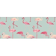 Tongxida Ofis Öğrenme Kauçuk Mouse Pad Masa Mat 5 Flamingo 800x300x4mm Kullanıcı Dostu 5 Flamingo