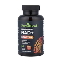 Forest Leaf, Liposomal Nad+, 60 Vegetable Capsules