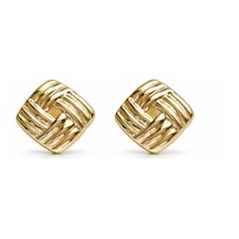 Çelik Gila Küpe Gold
